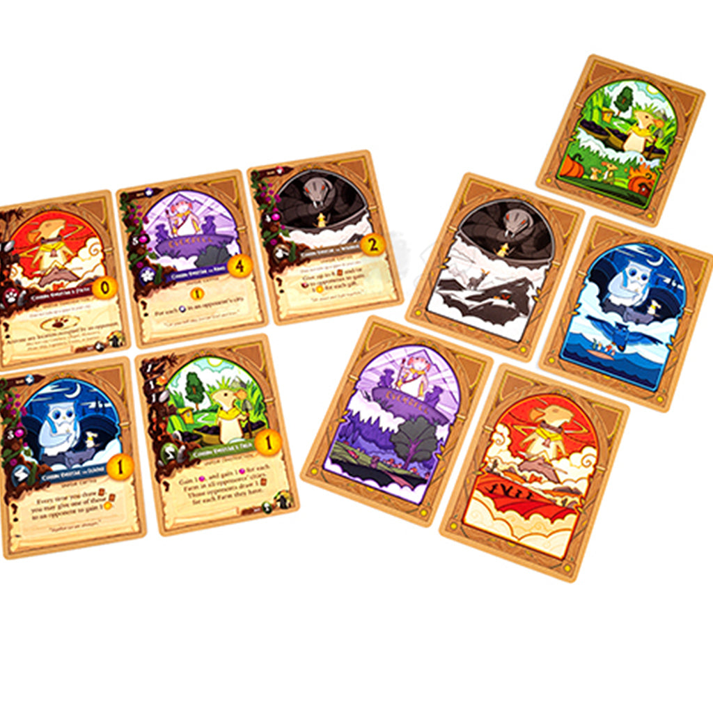 Everdell Big Ol Box of Storage holding all Everdell expansions