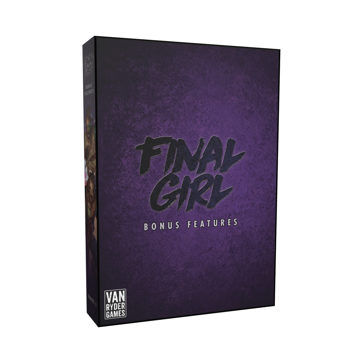 Final Girl Series 1: Bonus Features Box