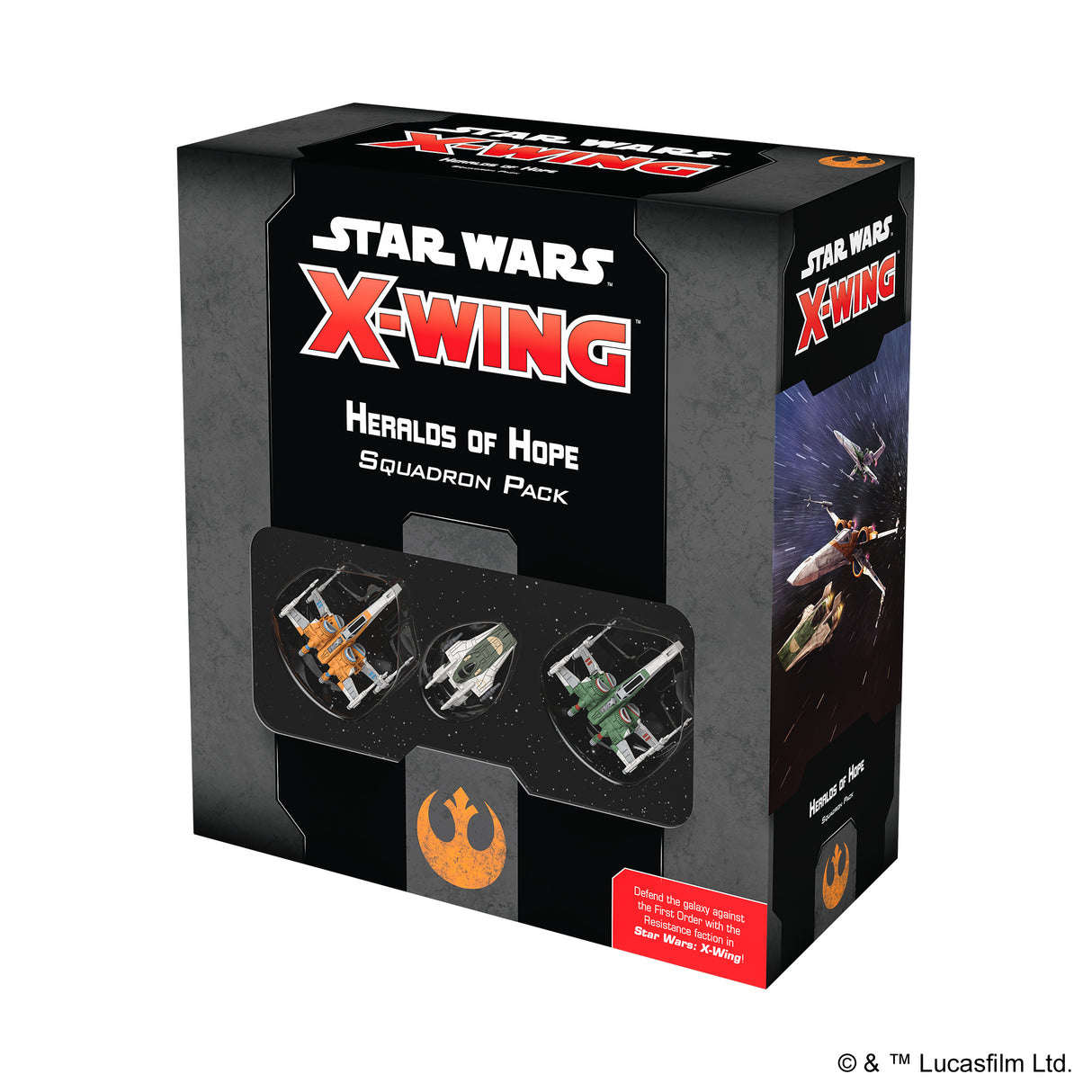 Star Wars X-Wing 2nd Ed: Heralds of Hope
