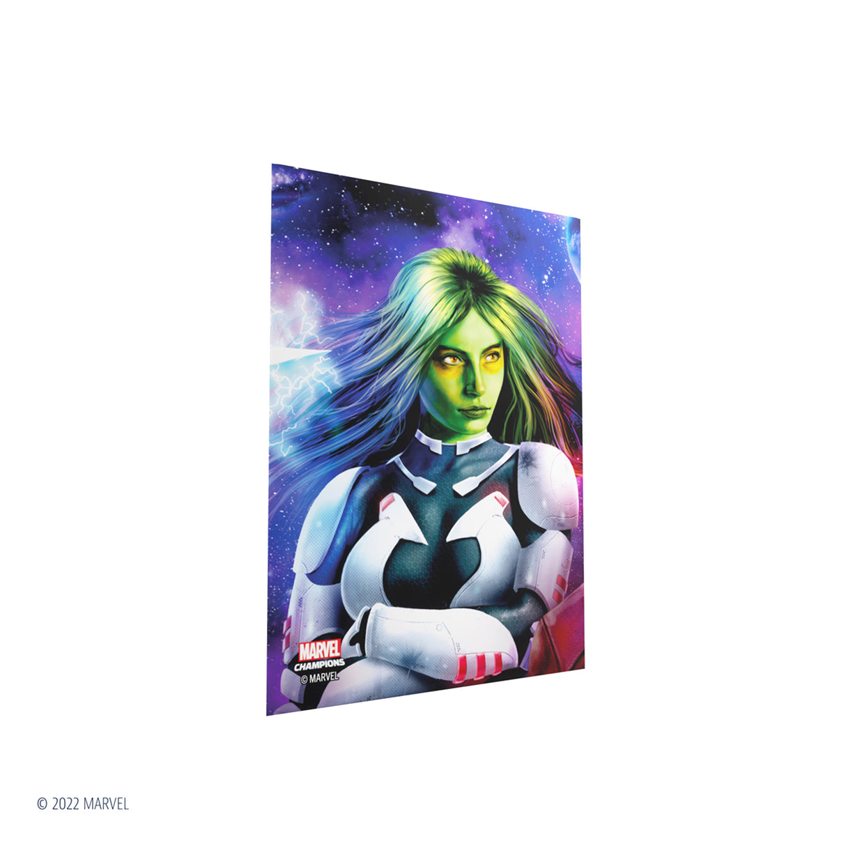 Marvel: Champions Fine Art Sleeves – Gamora