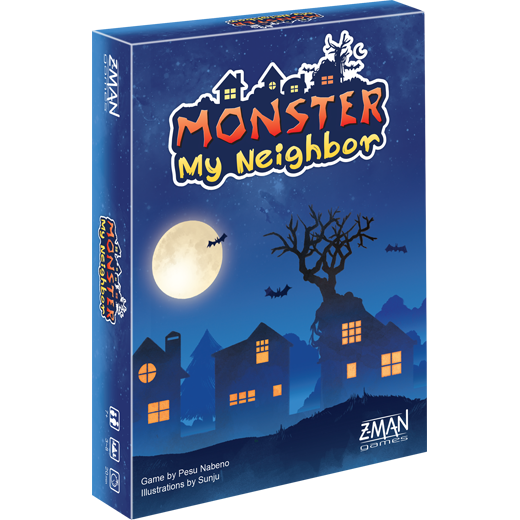 Monster My Neighbor