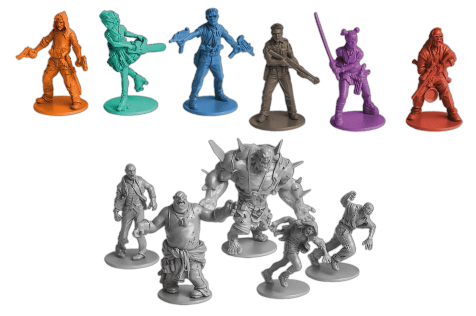 Zombicide (first edition)