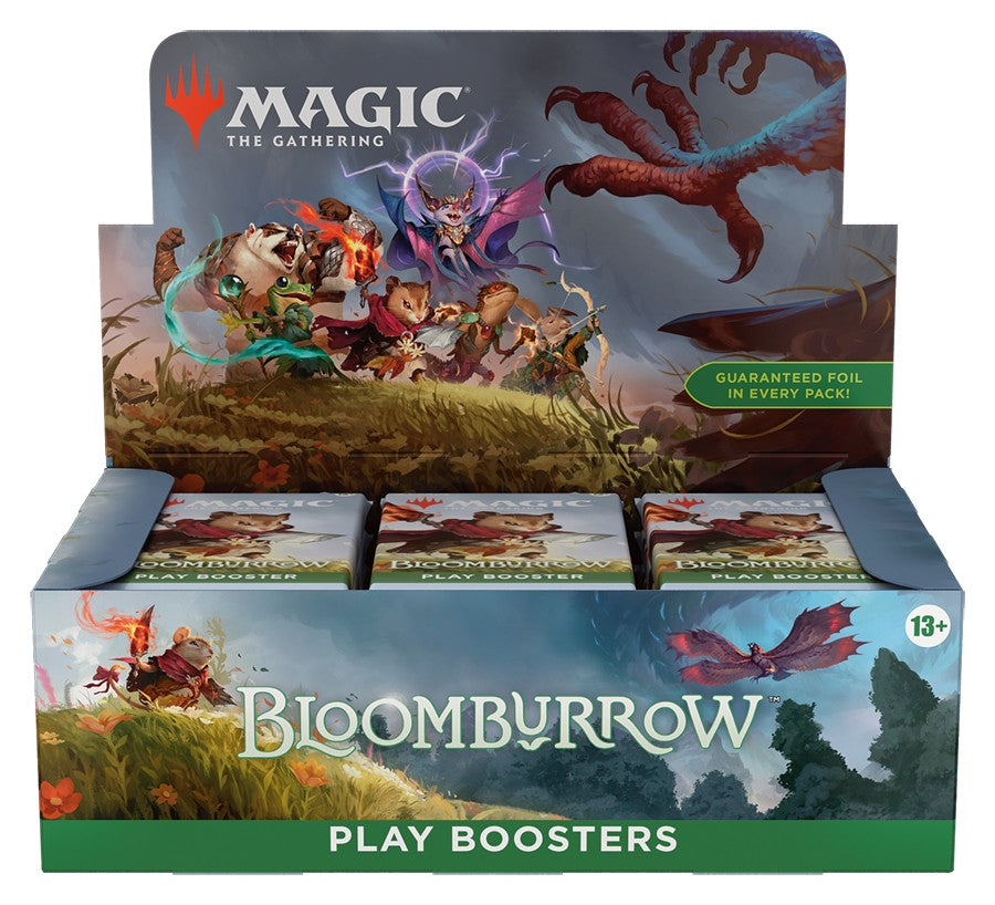 MTG: Bloomburrow Play Booster Box