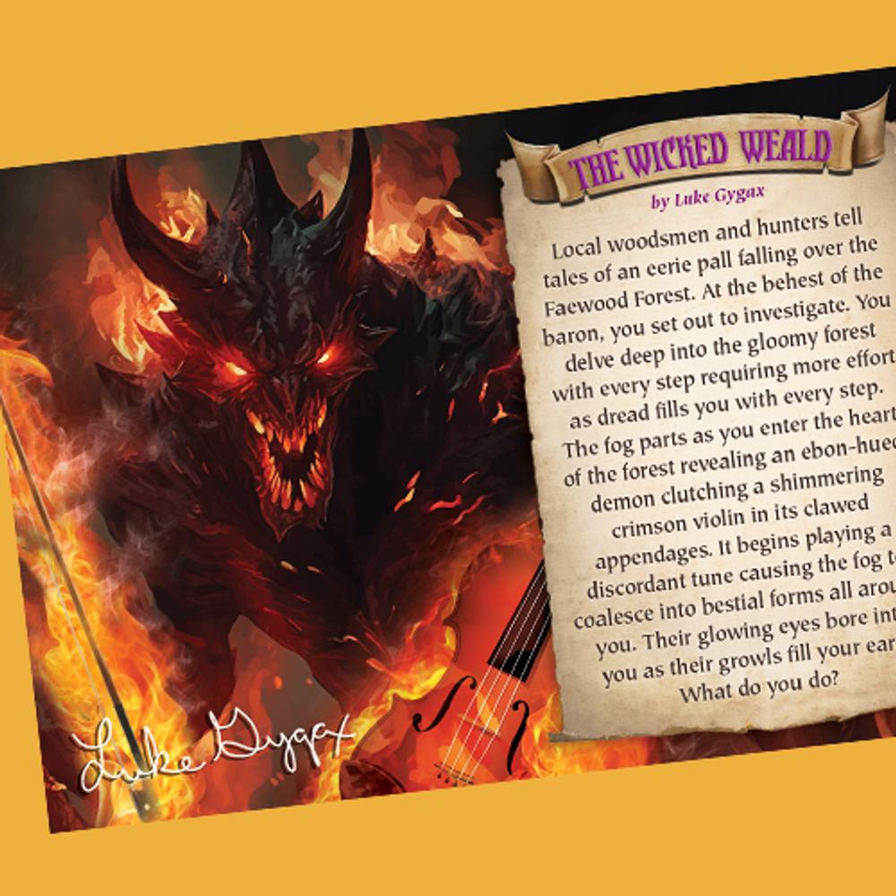 Adventure Party: Signature Series Expansion