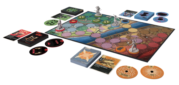 Unmatched: Battle of Legends vol 1