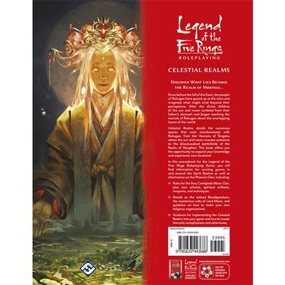 L5R RPG: Celestial Realms Legend of the Five Rings