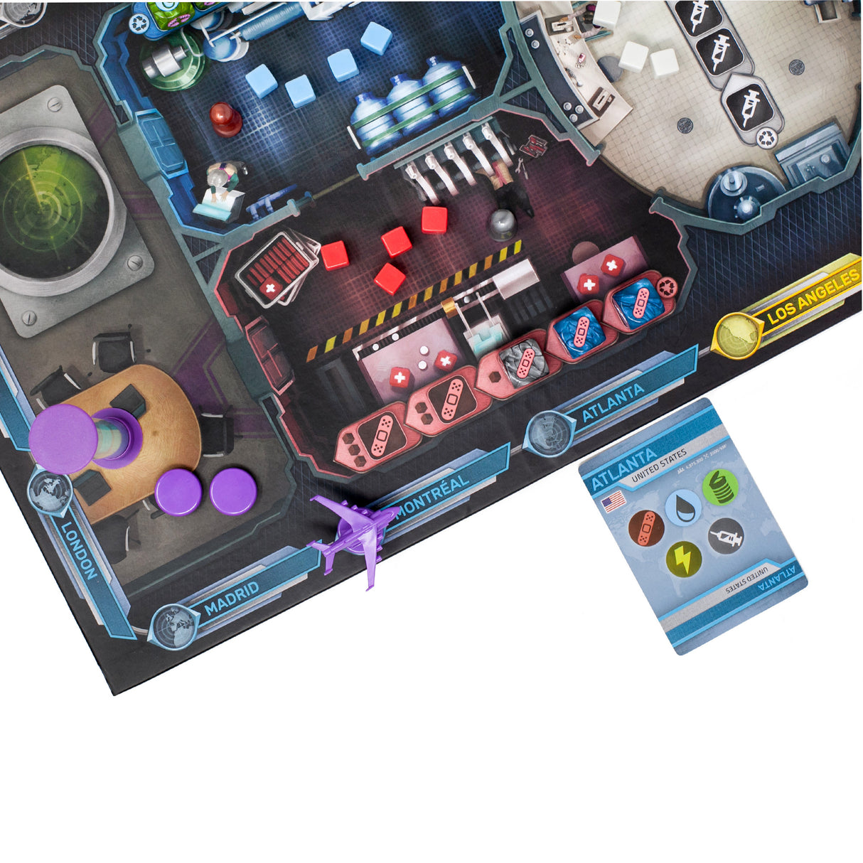 Pandemic: Rapid Response