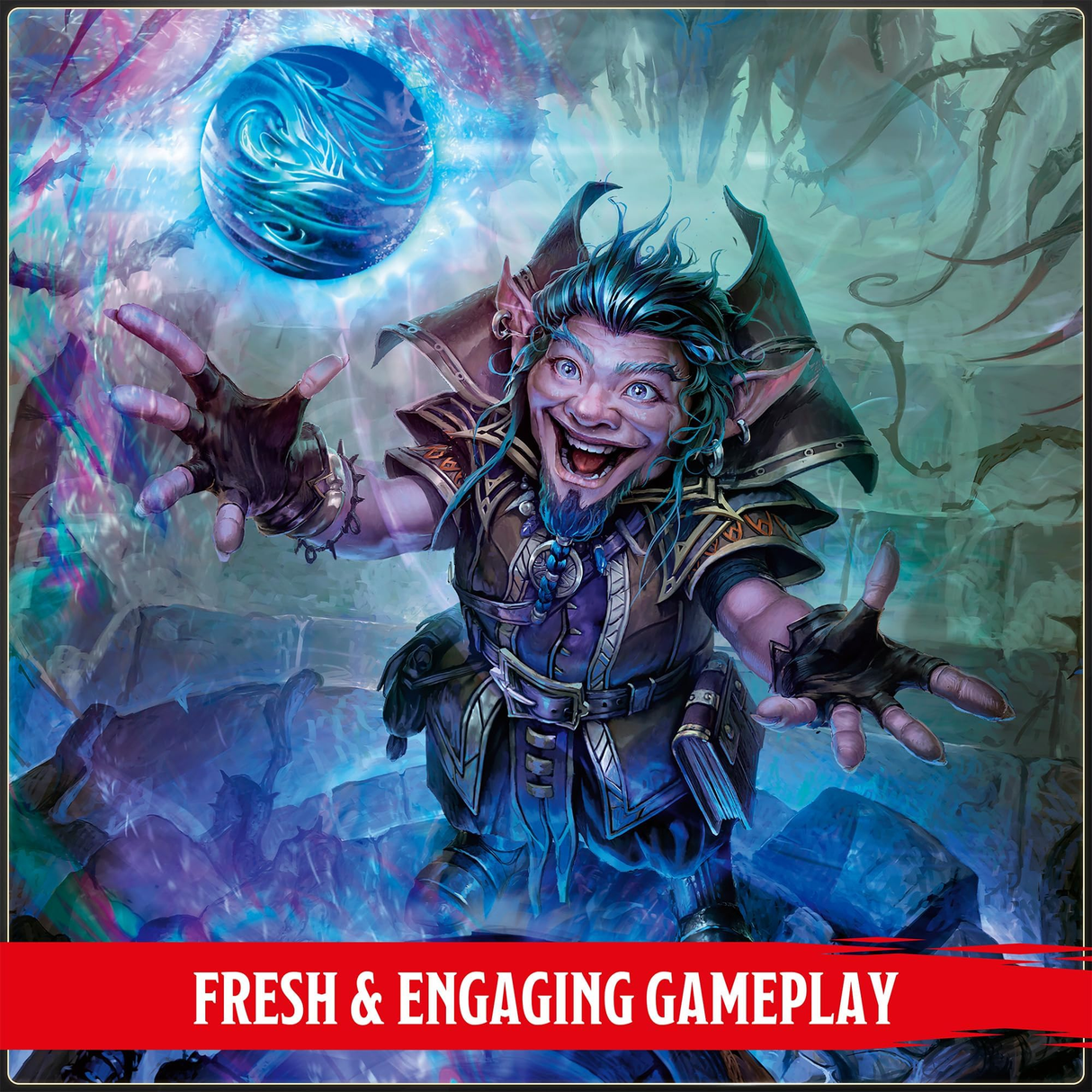 Dungeons & Dragons: Players Handbook 2024 Alternate Cover