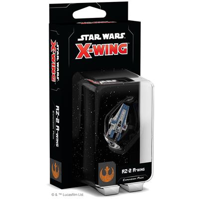 Star Wars X-Wing 2nd Ed: RZ-2 A-Wing