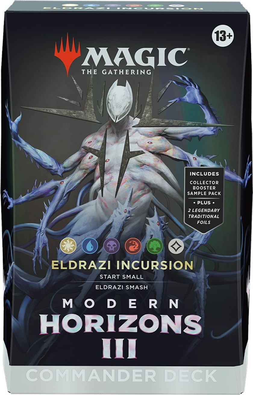 Magic: The Gathering - Modern Horizons 3 Commander