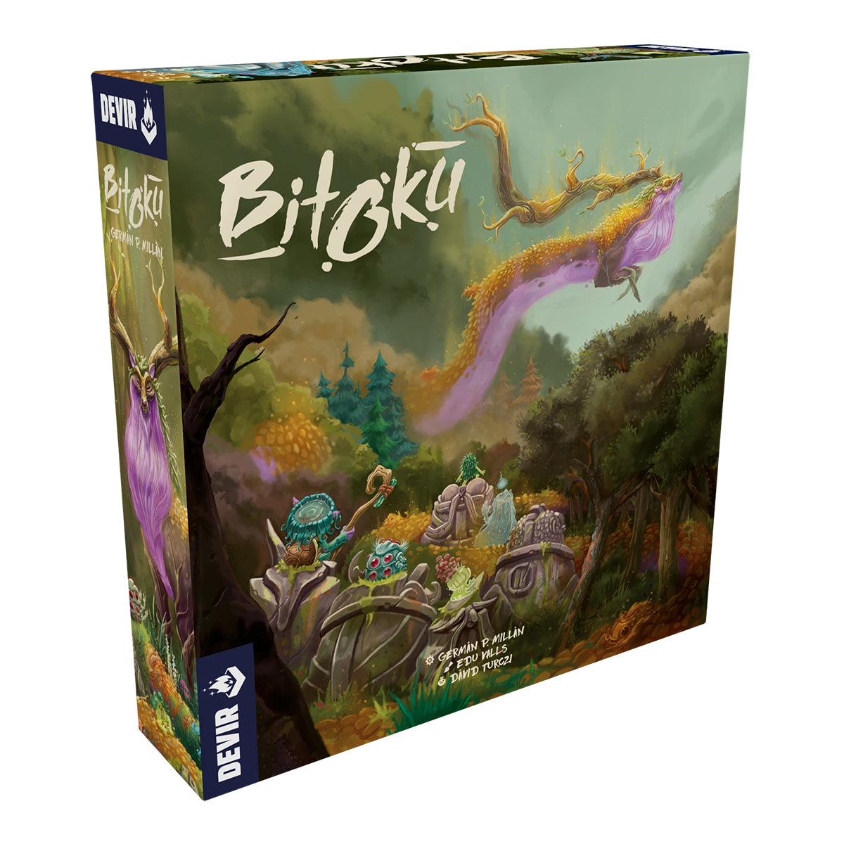 Bitoku board game | Elderwoods