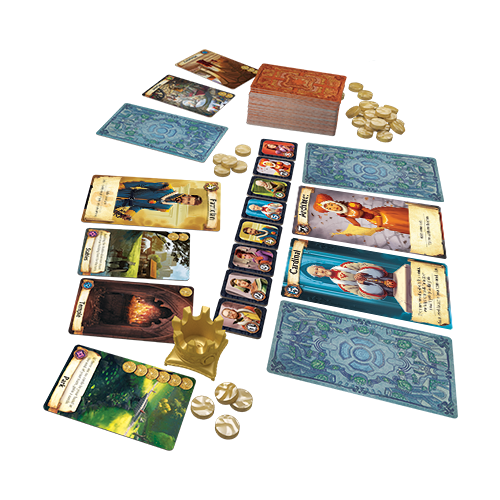 Citadels (revised edition)
