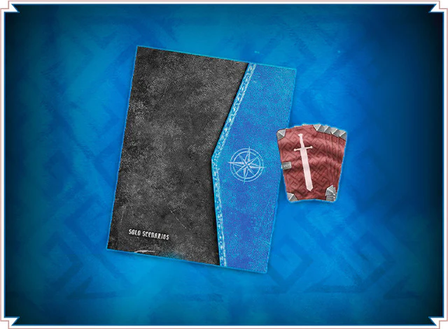 Frosthaven: Solo Scenarios