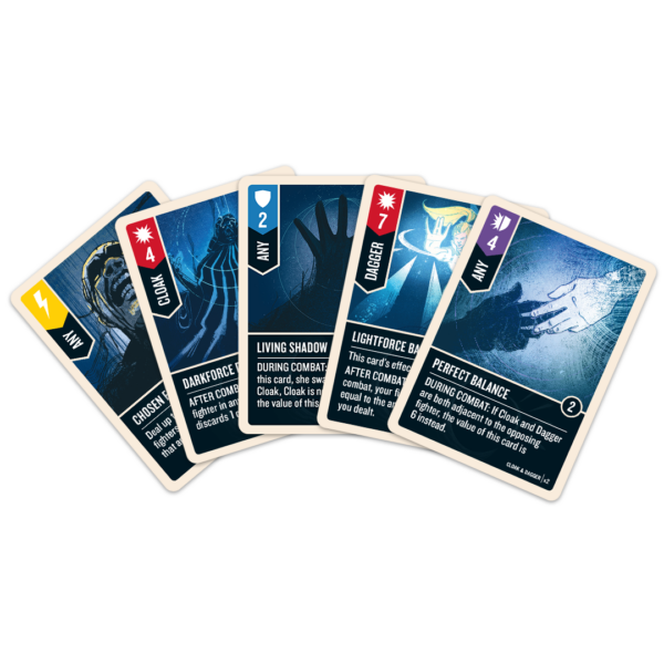 Unmatched: Marvel - Teen Spirit Ms. Marvel gameplay