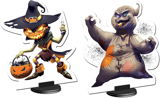 King of Tokyo: The Halloween Monster Pack Expansion