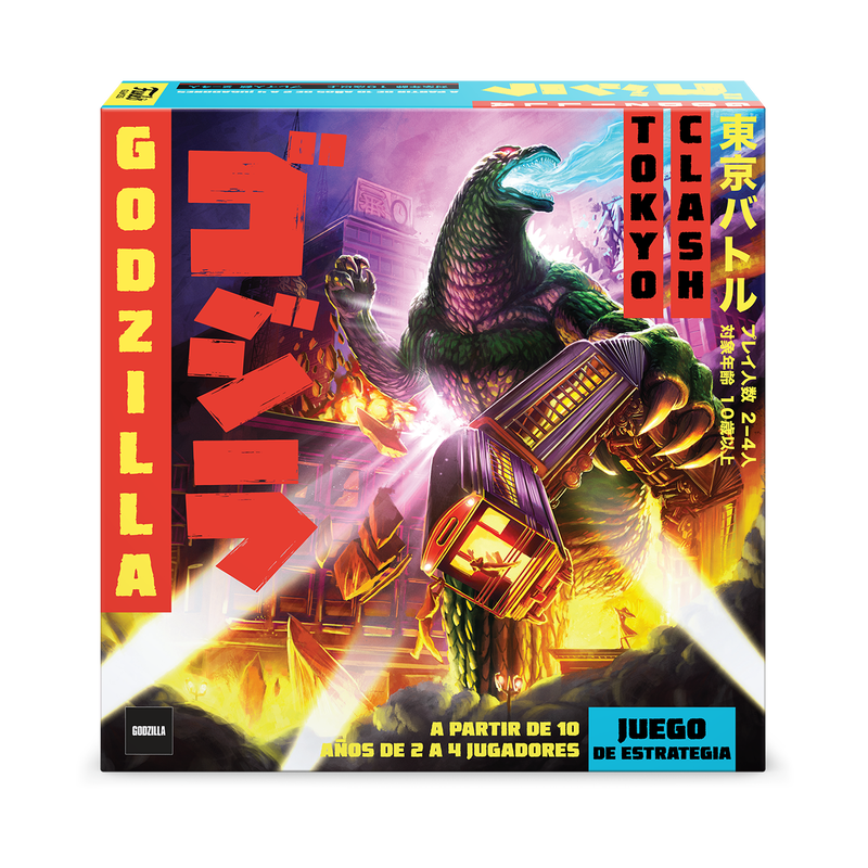 Godzilla: Tokyo Clash