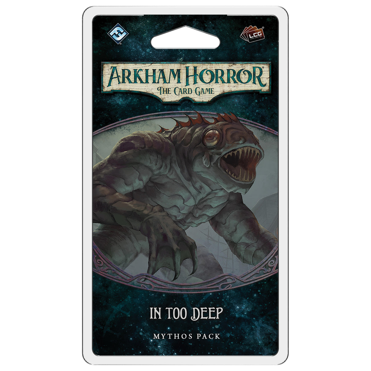 Arkham Horror: TCG - In Too Deep