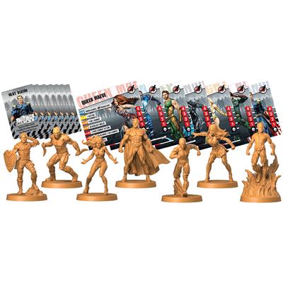 Zombicide: The Boys Pack #1: The Seven