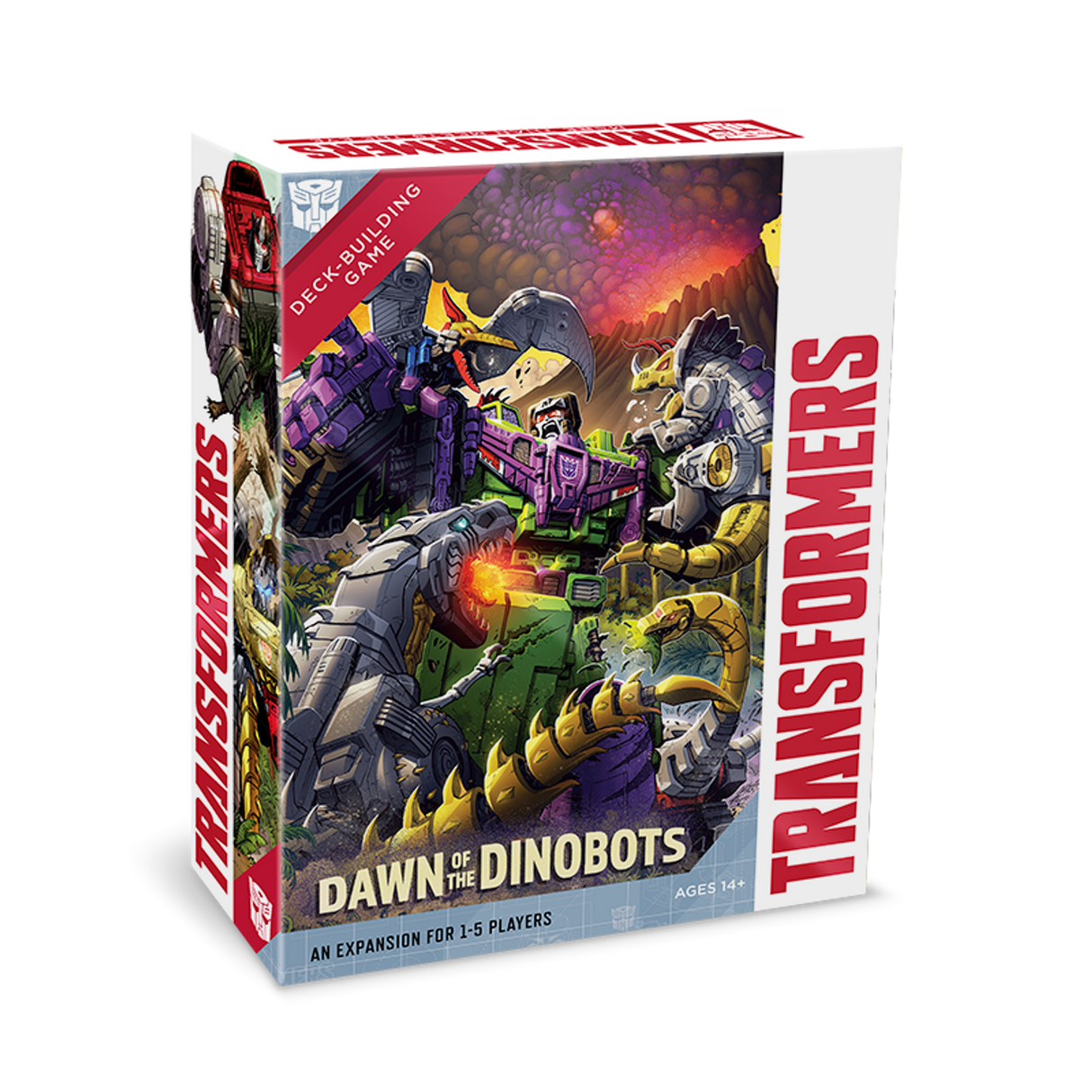 Transformers DBG Dawn of the Dinobots