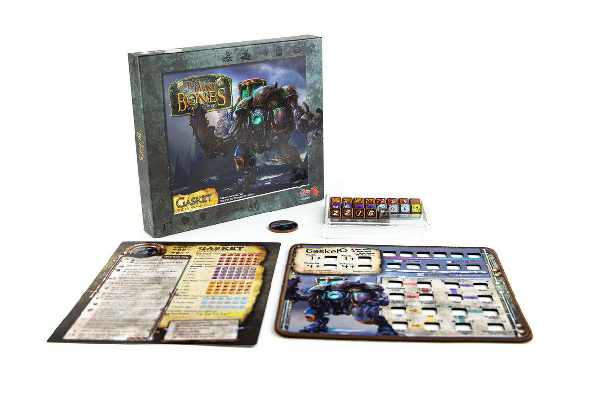 Too Many Bones: Gasket Add-on