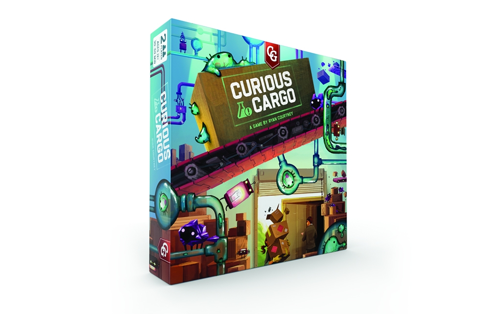 Curious Cargo