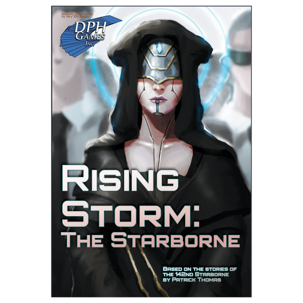 Rising Storm: The Starbourne
