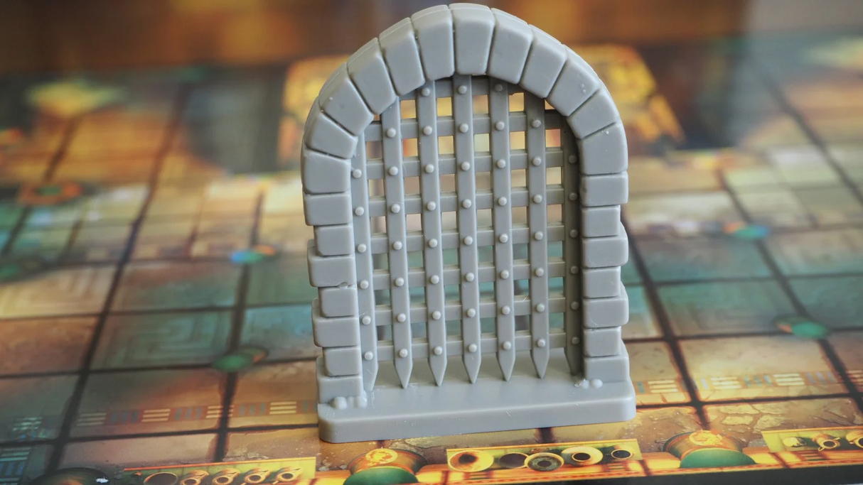 Folklore 2E: The Affliction - Terrain (Miniatures pack)