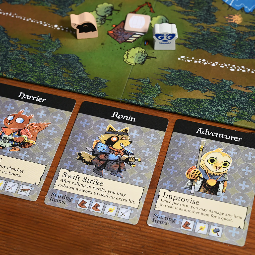 Root: the Vagabond Pack