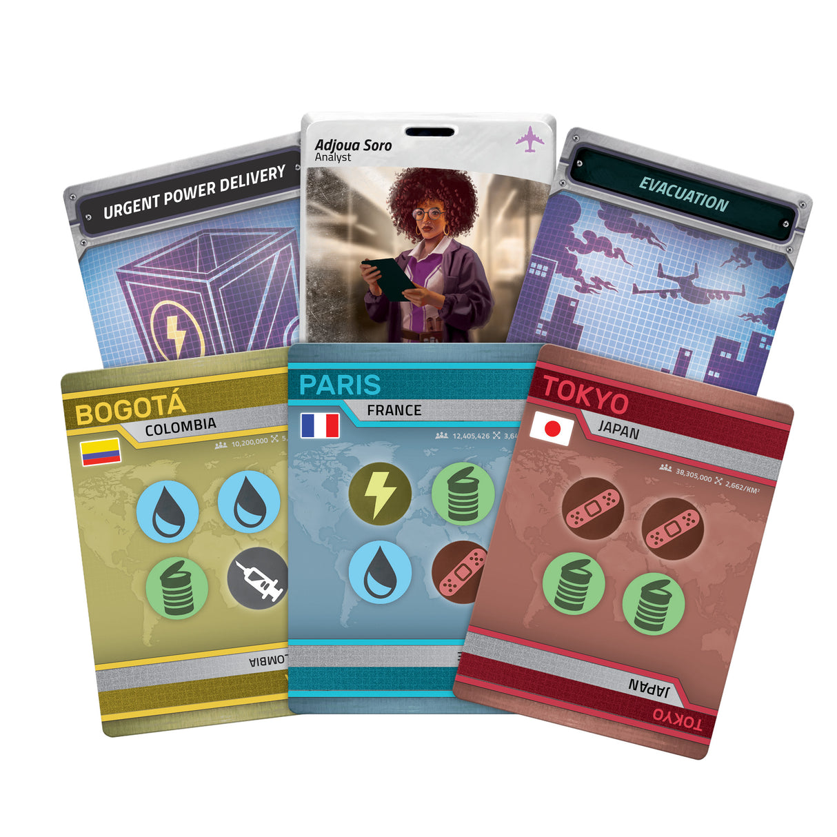 Pandemic: Rapid Response