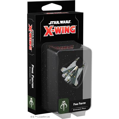 Star Wars X-Wing 2nd Ed: Fang Fighter