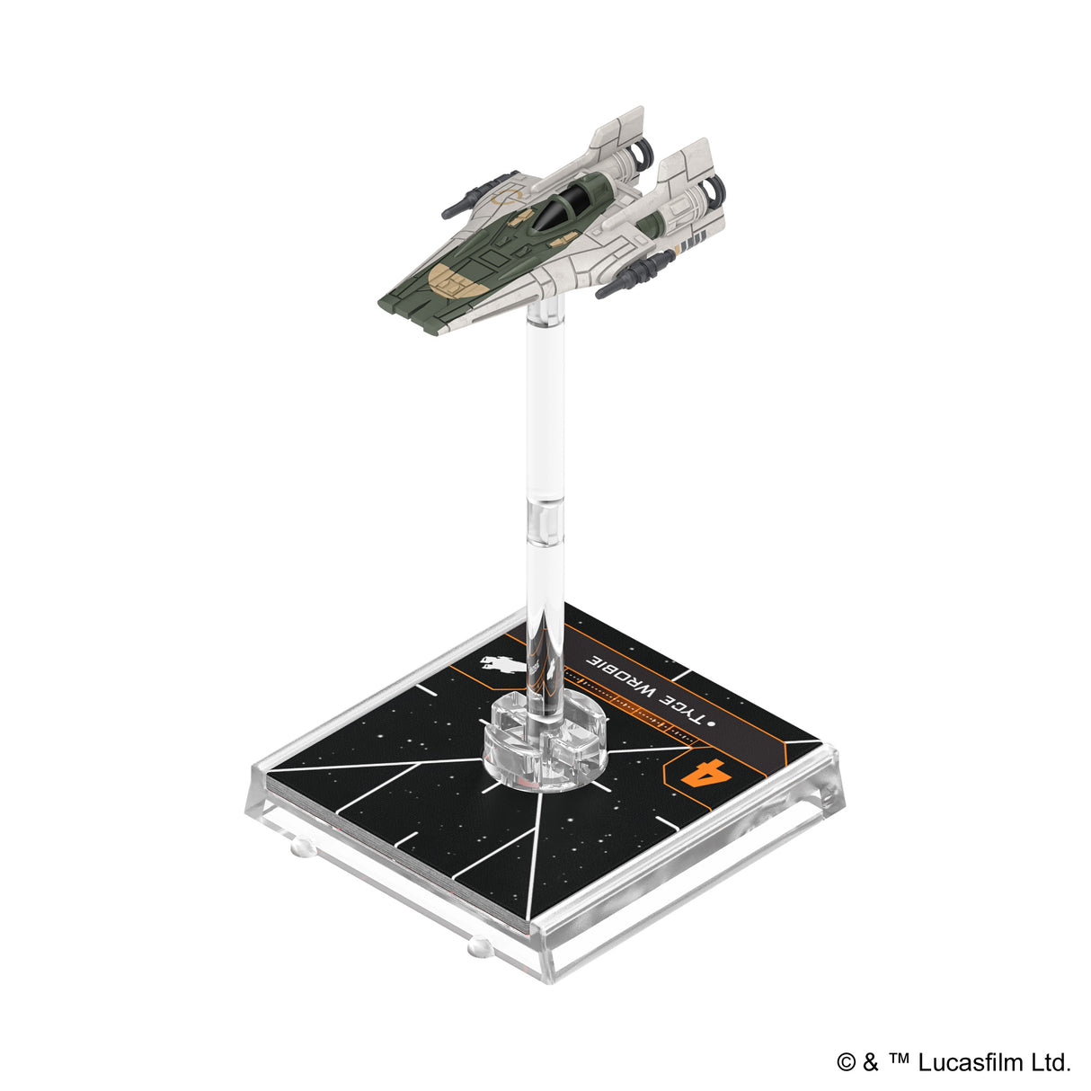 Star Wars X-Wing 2nd Ed: Heralds of Hope