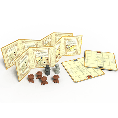 Onitama: Light and Shadow Expansion