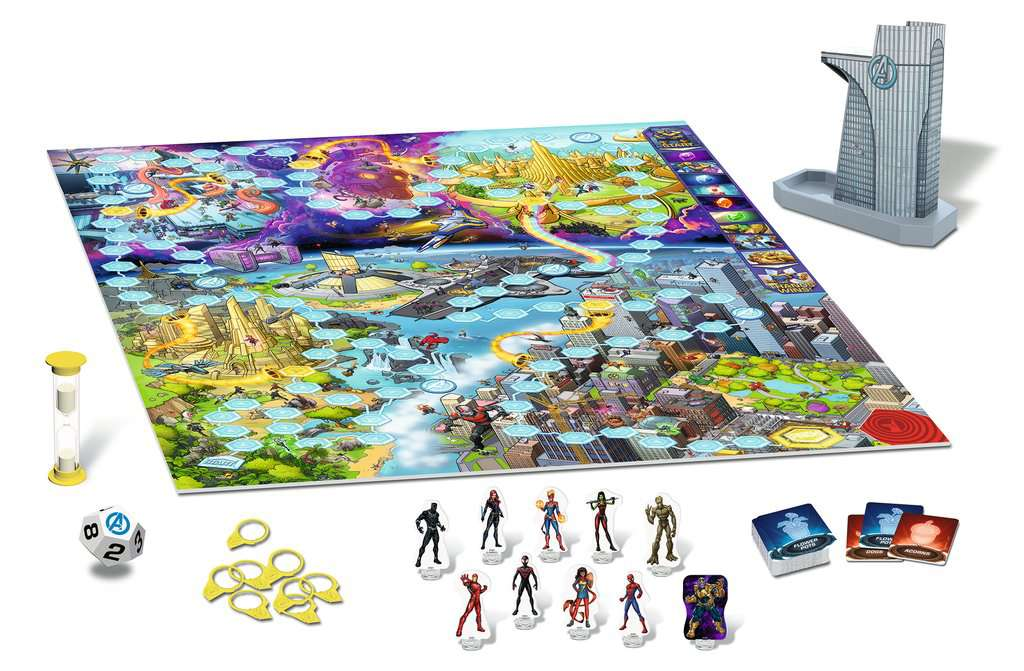 Marvel: Eye Found It!