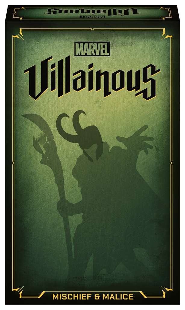 Marvel Villainous: Mischief and Malice
