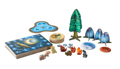 Photosynthesis: Under the Moonlight