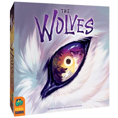 The Wolves board game | Elderwoods