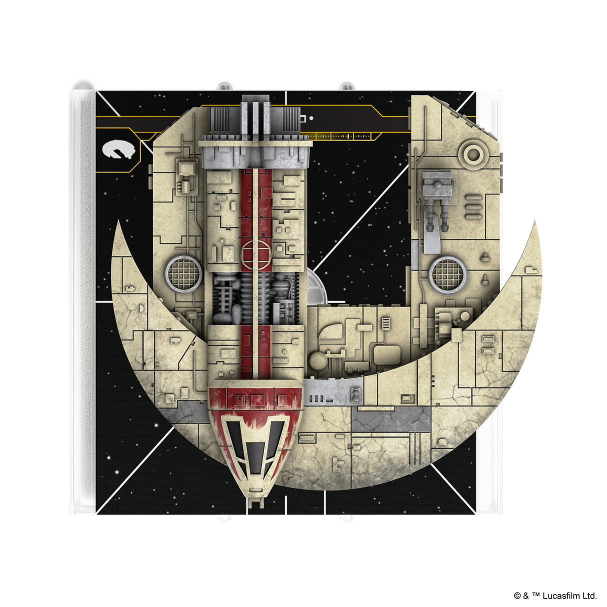 Star Wars X-Wing 2nd Ed: Punishing One