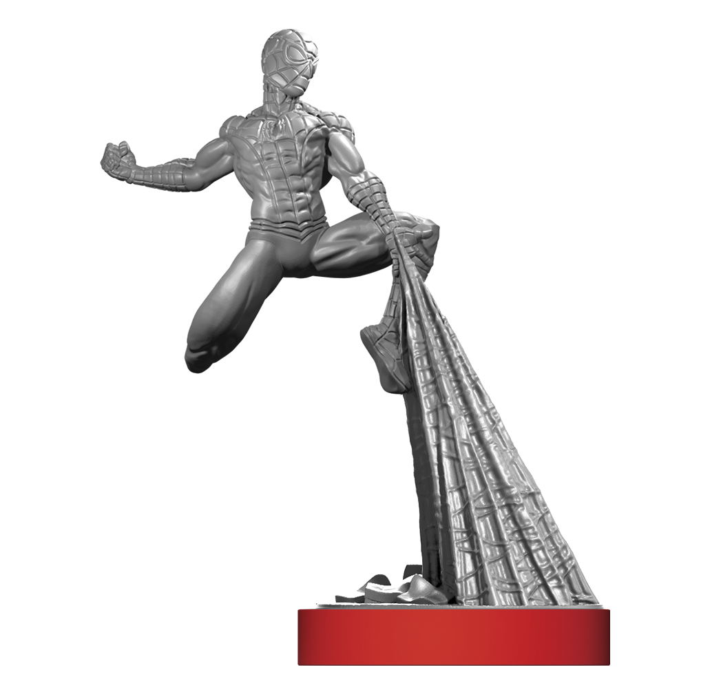 Unmatched: Marvel - Brains and Brawn Spider-Man and Doctor Strange