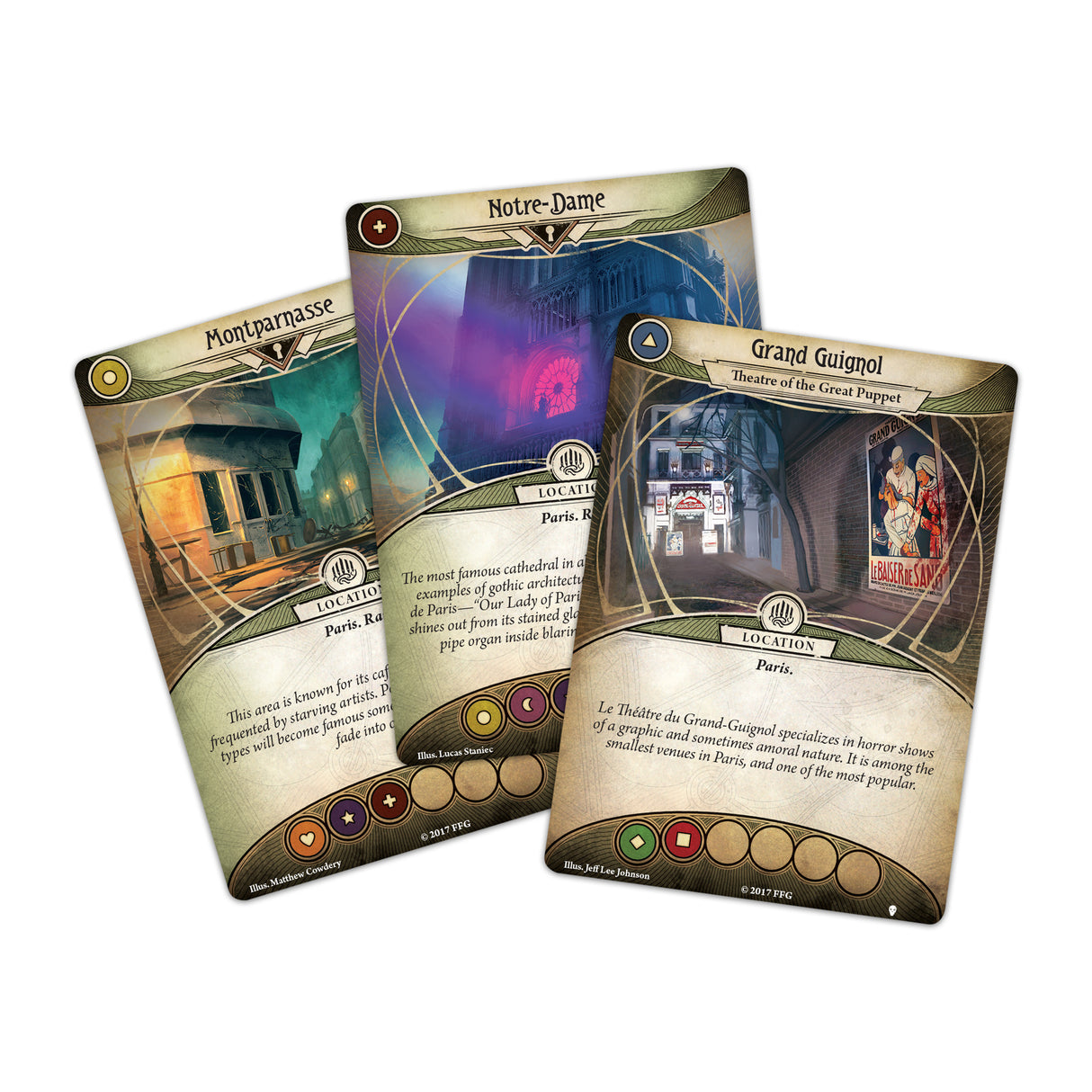 Arkham Horror: TCG - A Phantom of Truth