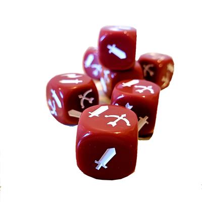 Summoner Wars 2nd Ed faction cards and game board