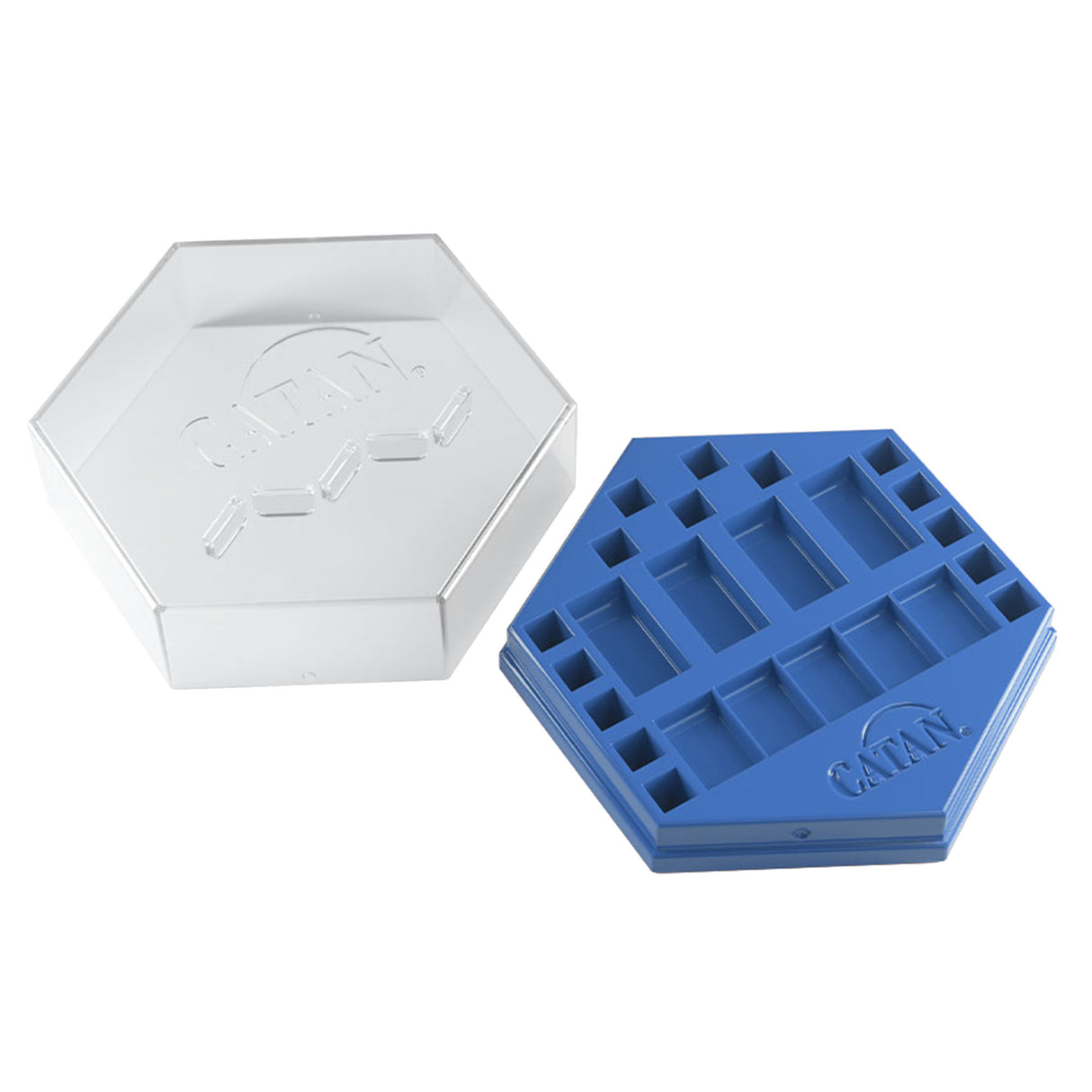 Gamegenic: Catan Hexadocks Base Set
