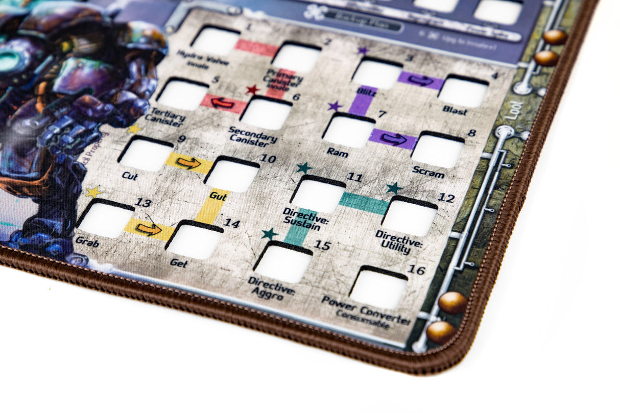 Too Many Bones: Gasket Add-on