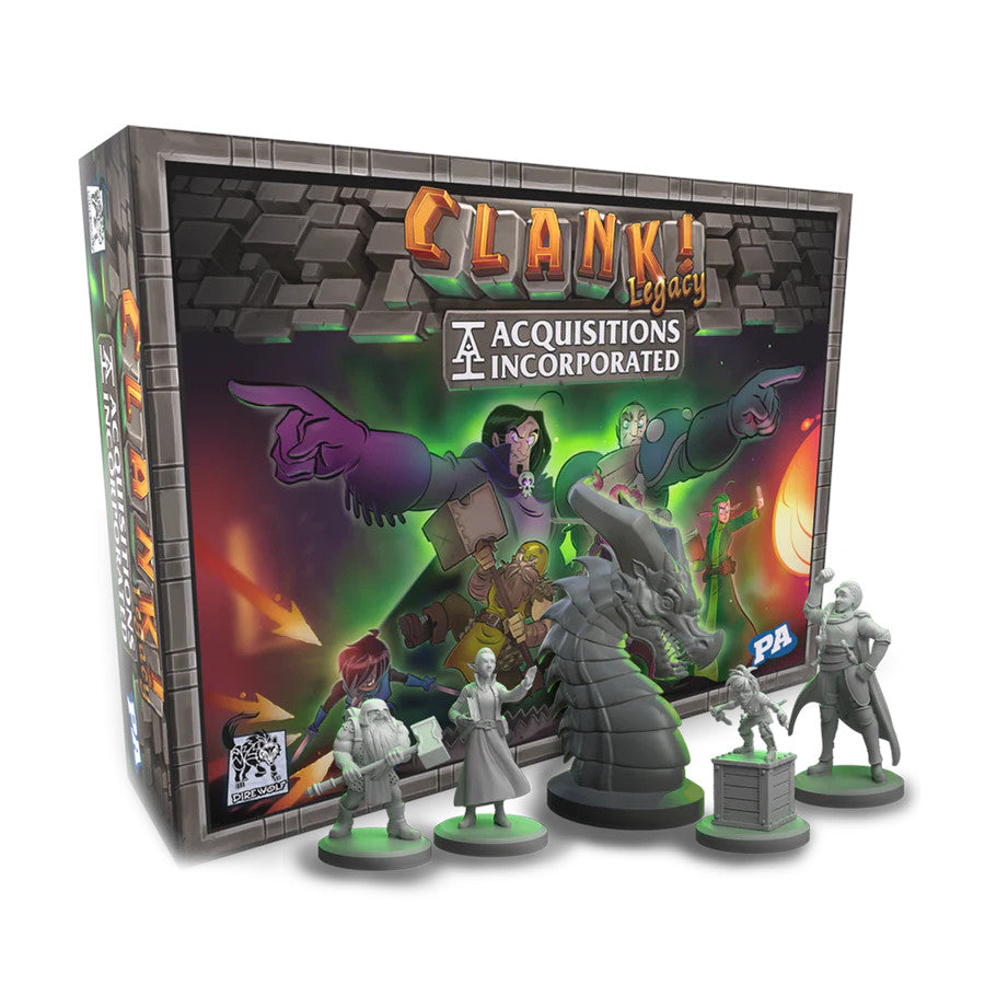 Clank: Legacy - Acquisitions Inc.