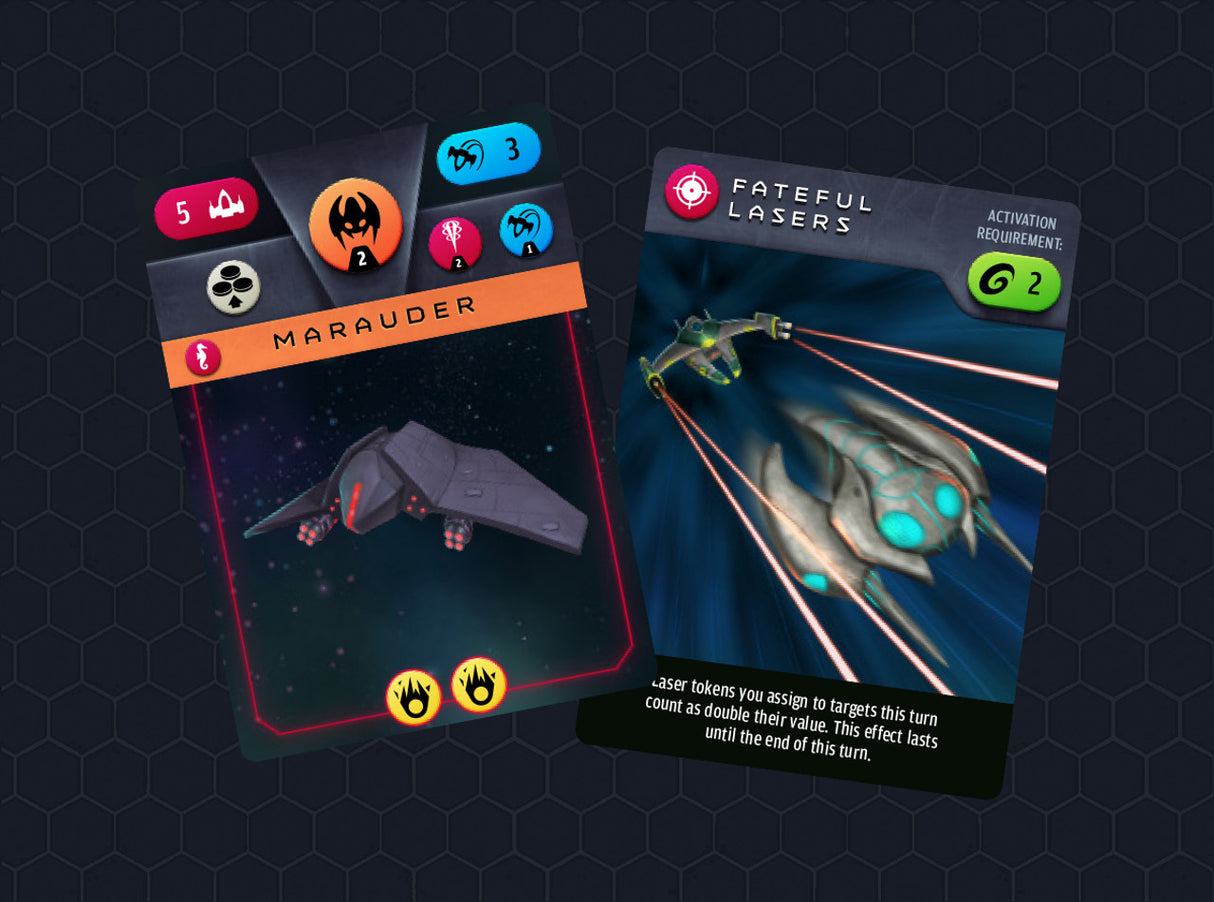 Solo Hero: Warp's Edge