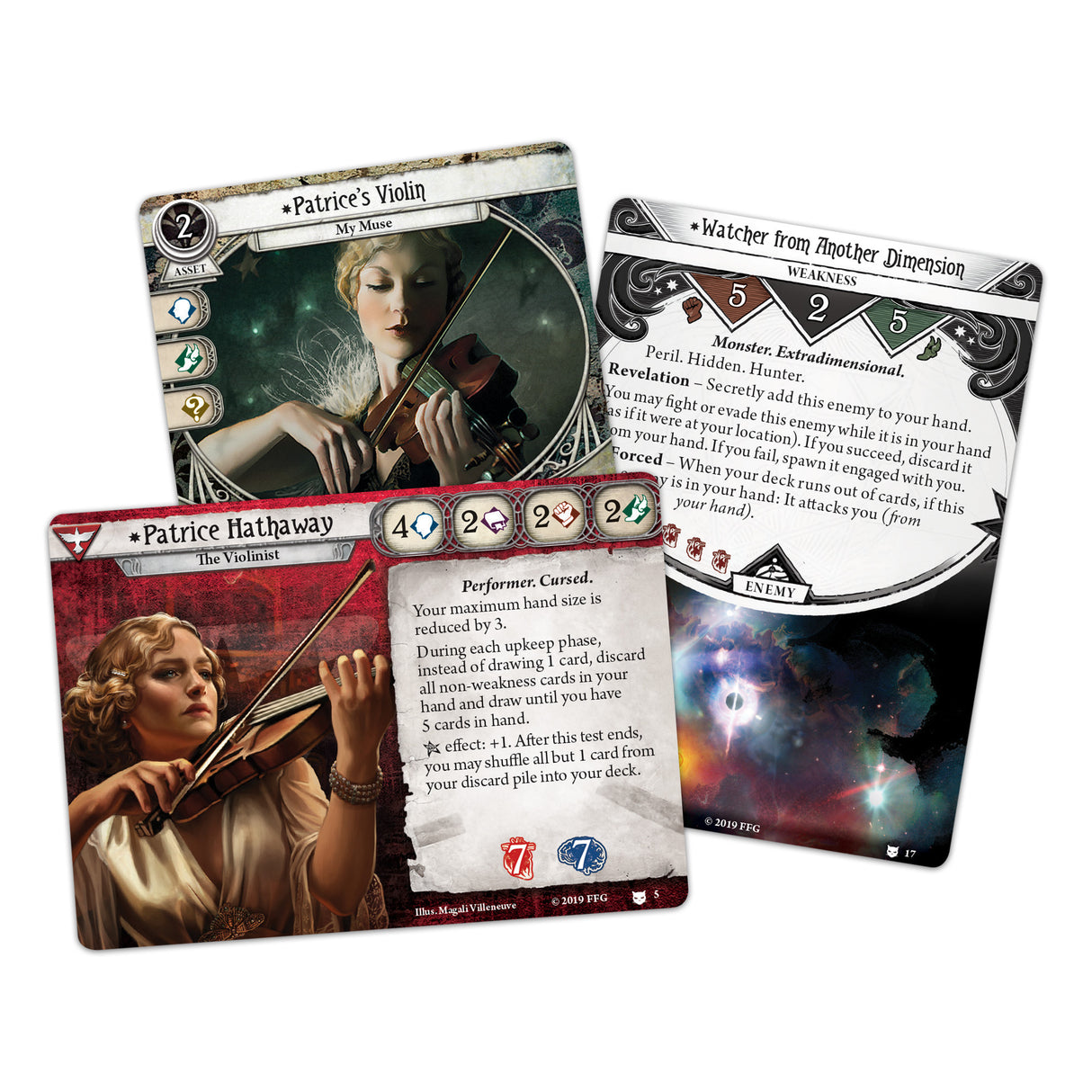 Arkham Horror: TCG - The Dream-Eaters