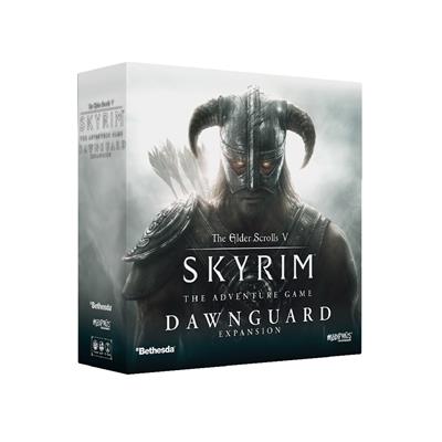 Elder Scrolls: Skyrim Dawnguard Expansion board game | Elderwoods