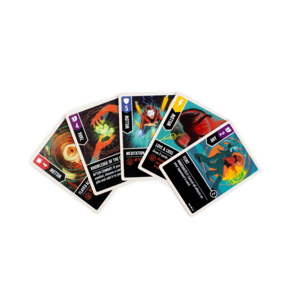 Unmatched: Buffy the Vampire Slayer