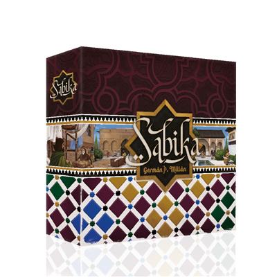 Sabika board game | Elderwoods