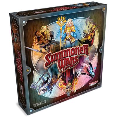 Summoner Wars 2nd Ed board game | Elderwoods
