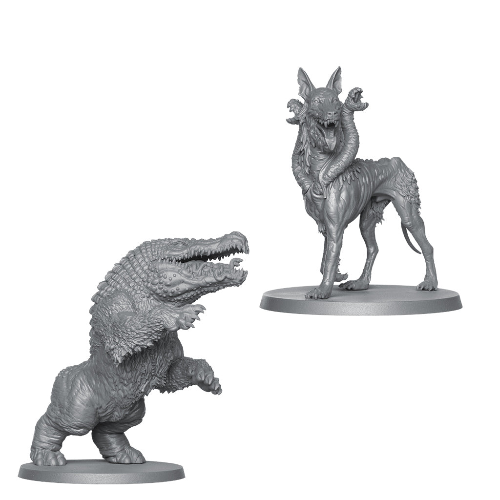 Ankh: Gods of Egypt - Guardians Set